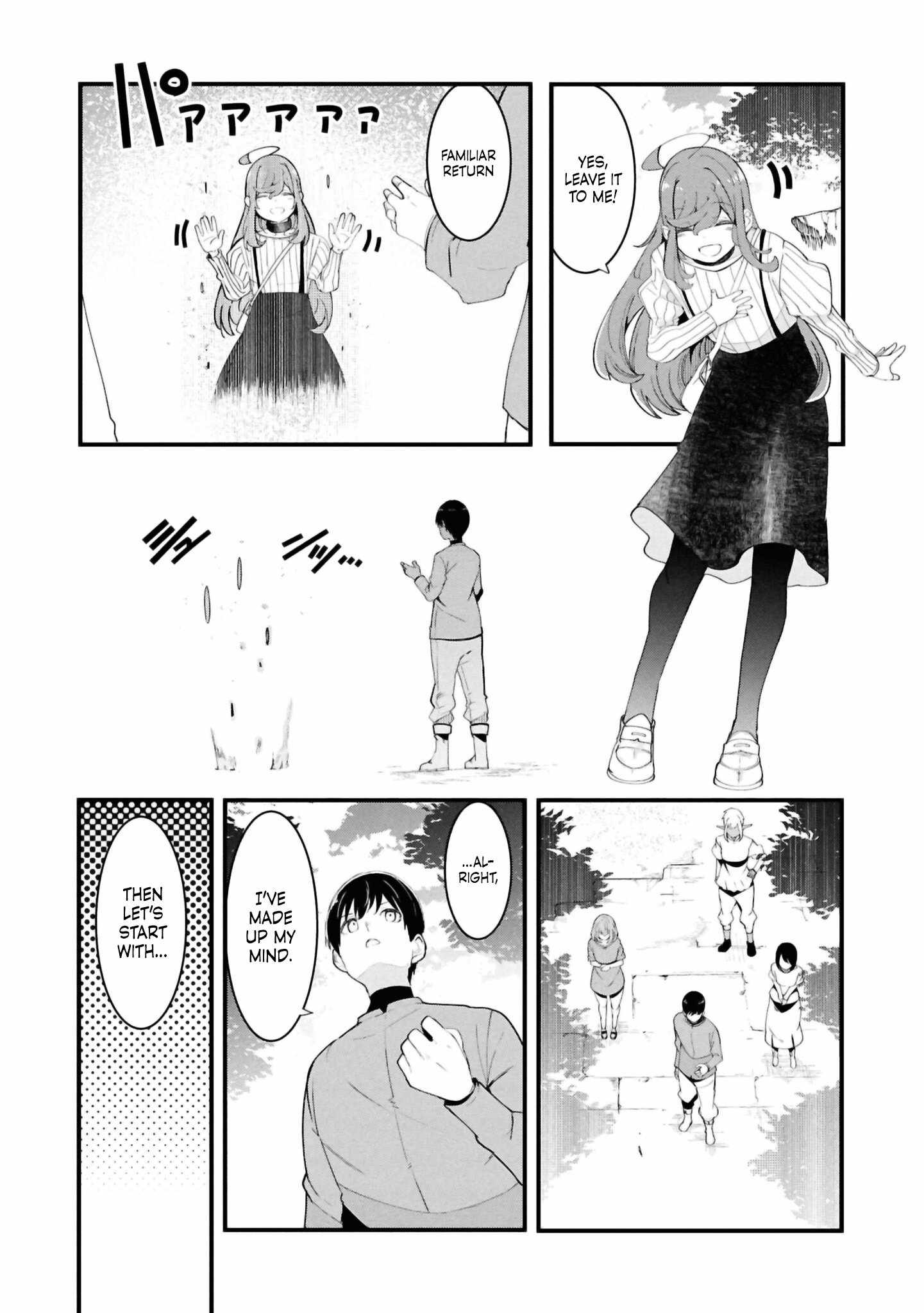 Seichou Cheat de Nandemo Dekiru You ni Natta ga, Mushoku Dake wa Yamerarenai You Desu Chapter 79 21